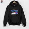 Greetings from Philadelphia Phillies skyline t shirt