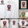 Griffins Mascot They Not Like Us School Spirit Game Day shirt