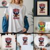 Griffins Mascot They Not Like Us School Spirit Game Day shirt