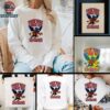 Griffins Mascot They Not Like Us School Spirit Game Day shirt