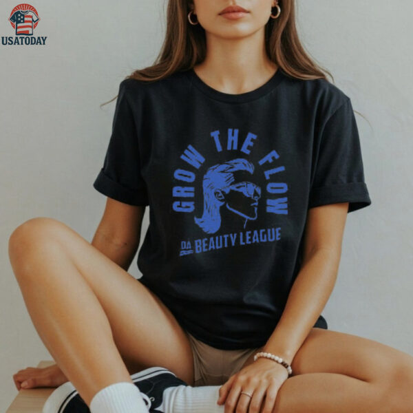Grow The Flow T Shirt