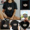 Gwinnett Stripers georgia peaches MiLB shirt