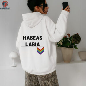 Habeas Labia Pride Shirt