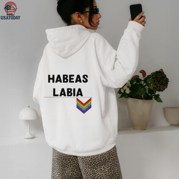 Habeas Labia Pride Shirt