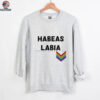 Habeas Labia Pride Shirt