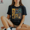 Kpop Demon Hunters Jinu Manga Shirt