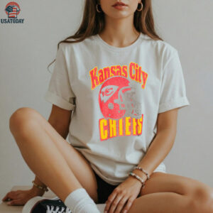 Halmet Kansas City Chiefs Shirt