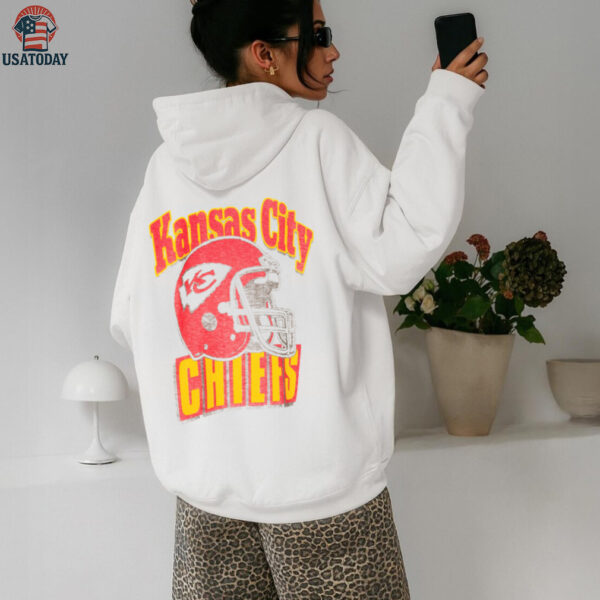 Halmet Kansas City Chiefs Shirt