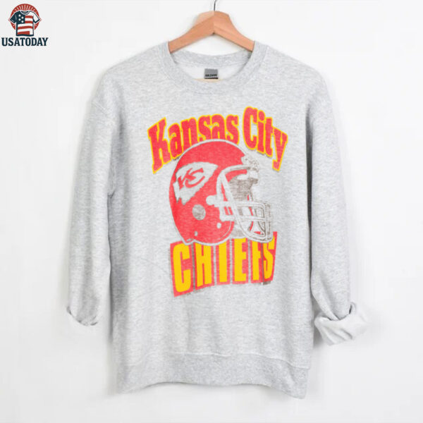 Halmet Kansas City Chiefs Shirt