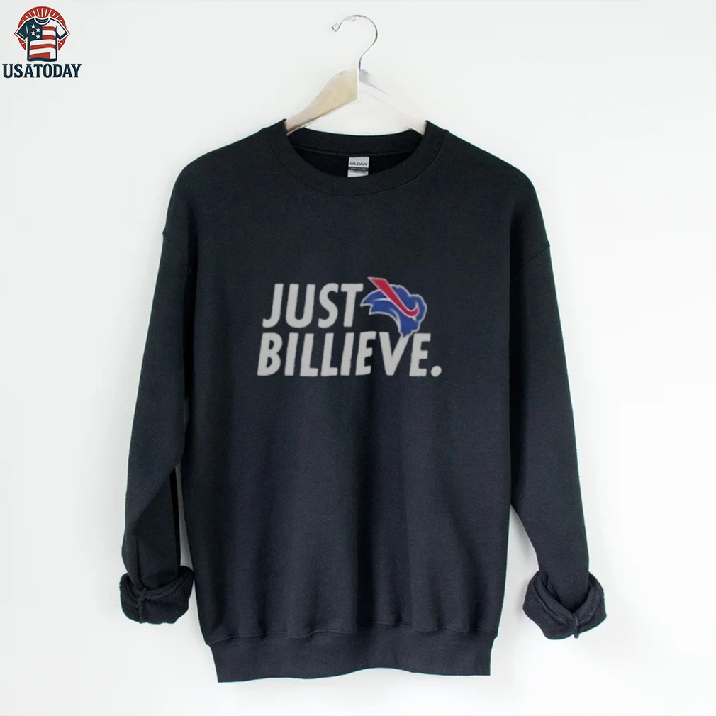 Happy Eric Wood Just Billieve Shirt Happy Eric Wood Just Billieve Shirt