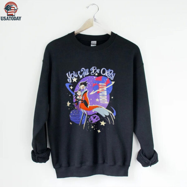 Hazbin Hotel you will be okay shirt