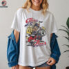 Ladies PBR Teams Artistic Boots T Shirt