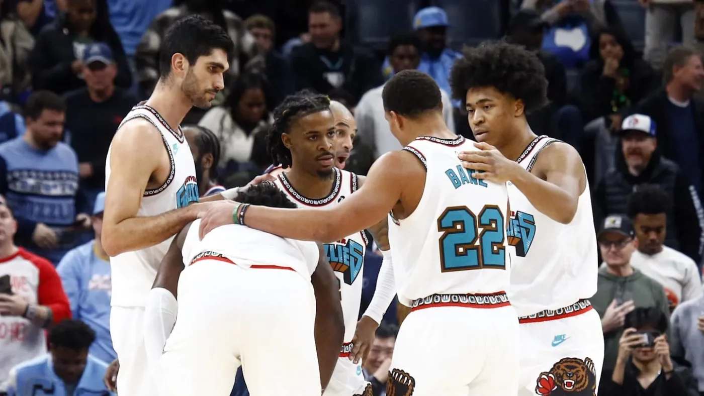 High Stakes Move Grizzlies Face 550 Million Franchise Decision