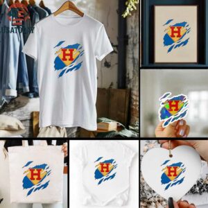 Houston Astros Baseball Superman shirt