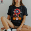Houston Astros Horror Movie Halloween Shirt