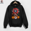 Houston Astros Horror Movie Halloween Shirt