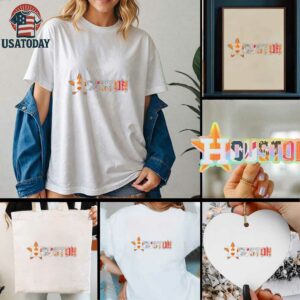 Houston Astros Houston Texans 2025 Shirt