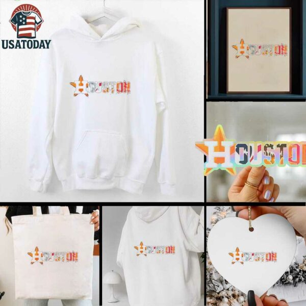 Houston Astros Houston Texans 2025 Shirt