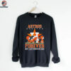 Houston Astros forever not just when we win Peanuts shirt