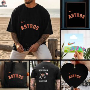 Houston Astros x Looney Tunes Day shirt