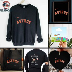 Houston Astros x Looney Tunes Day shirt