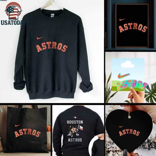 Houston Astros x Looney Tunes Day shirt