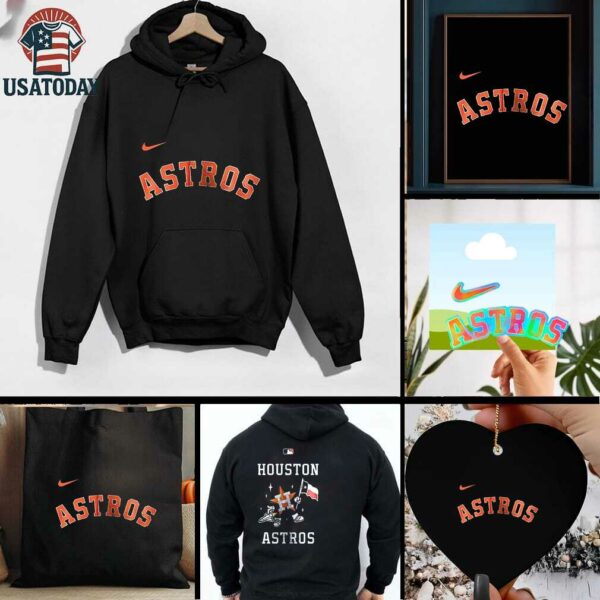 Houston Astros x Looney Tunes Day shirt