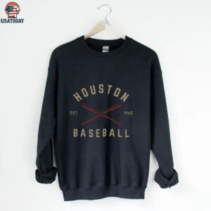 Houston Baseball est 1962 Shirt