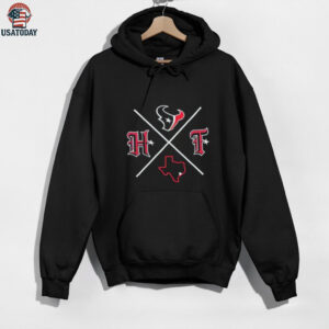 Houston Texans Texas Strong T shirt