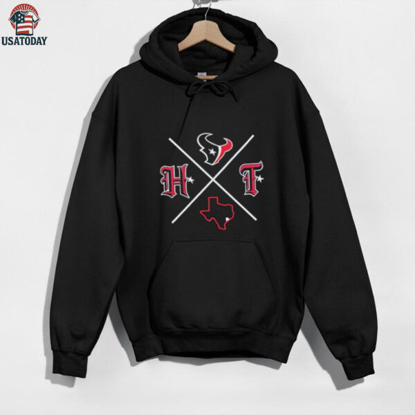 Houston Texans Texas Strong T shirt