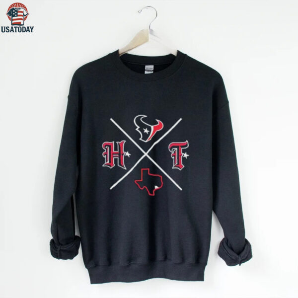 Houston Texans Texas Strong T shirt