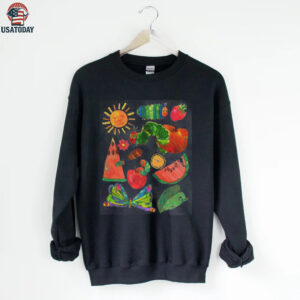 Hungry Caterpillar Back To School Shirt