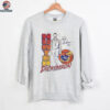 Hunter Dickinson 1 Kansas Jayhawks Basketball player signature shirt