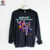 Huntr_X Heroic Poses Group Shot Shirt