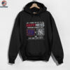 I Found The Key To Happiness Surround Yourself With New York Giants And New York Yankees And Stay From Idiots Shirt