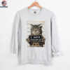 I Hate People Cat shirt
