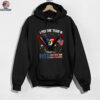 I Put The Tism In Patriotism Athletic Eagle Shirt
