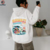 I Survived The Great Hawaii Tsunami Of 2025 Saying Shirt