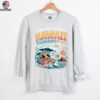 I Survived The Great Hawaii Tsunami Of 2025 Saying Shirt