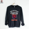 I may live in Dallas but on gameday my heart and soul belong to Chicago Bears shirt