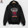 I may live in Dallas but on gameday my heart and soul belong to Chicago Bears shirt