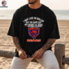 I may live in Dallas but on gameday my heart and soul belong to Chicago Bears shirt