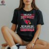 I may live in Detroit but on gameday my heart and soul belong to Arizona Cardinals shirt