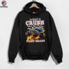 I'M Ready To Crush 1st Grade Monster Truck First Day Boys Shirt