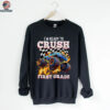 I'M Ready To Crush 1st Grade Monster Truck First Day Boys Shirt