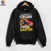 I'M Ready To Crush Kindergarten Monster Truck First Day Boys Shirt