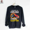 I'M Ready To Crush Kindergarten Monster Truck First Day Boys Shirt