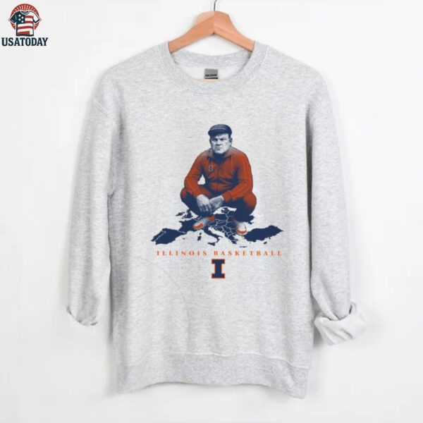 Illinois Basketball Bradimir T Shirt
