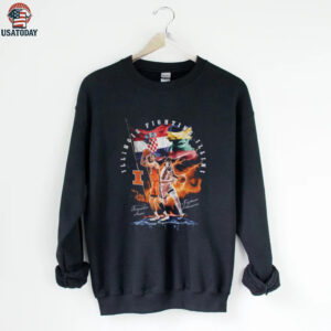 Illinois Basketball Kasparas Jakucionis Tomislav Ivisic Shirt