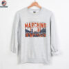 Illinois Fighting Illini The University Of Illinois Marching Illini T Shirts